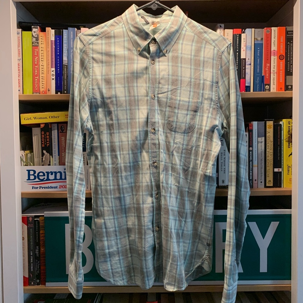 Ben Sherman Slim Fit Casual/Dress Shirt